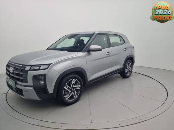 HYUNDAI CRETA 1.0 TGDI FLEX LIMITED AUTOMÁTICO HYUNDAI CRETA 1.0 TGDI FLEX LIMITED AUTOMÁTICO